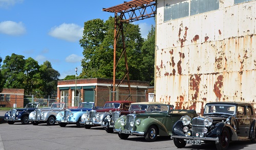 Bicester Heritage 10